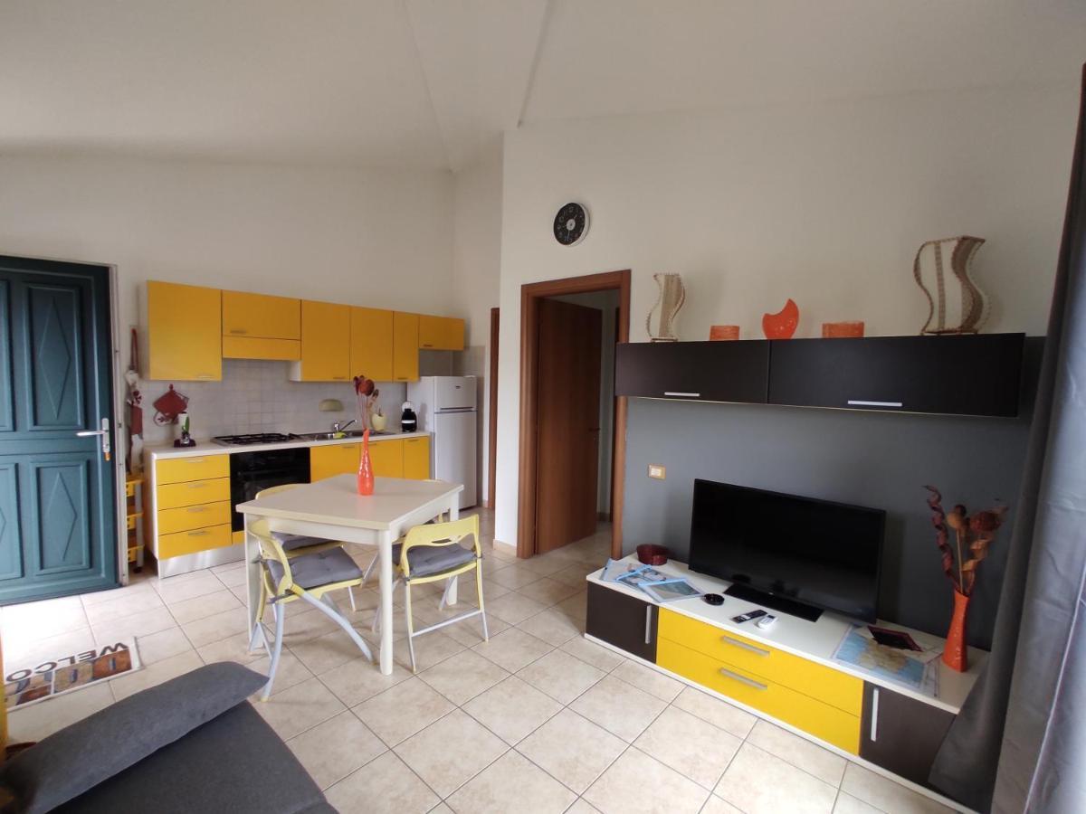 Casa Vacanze - Villa San Pietro Εξωτερικό φωτογραφία