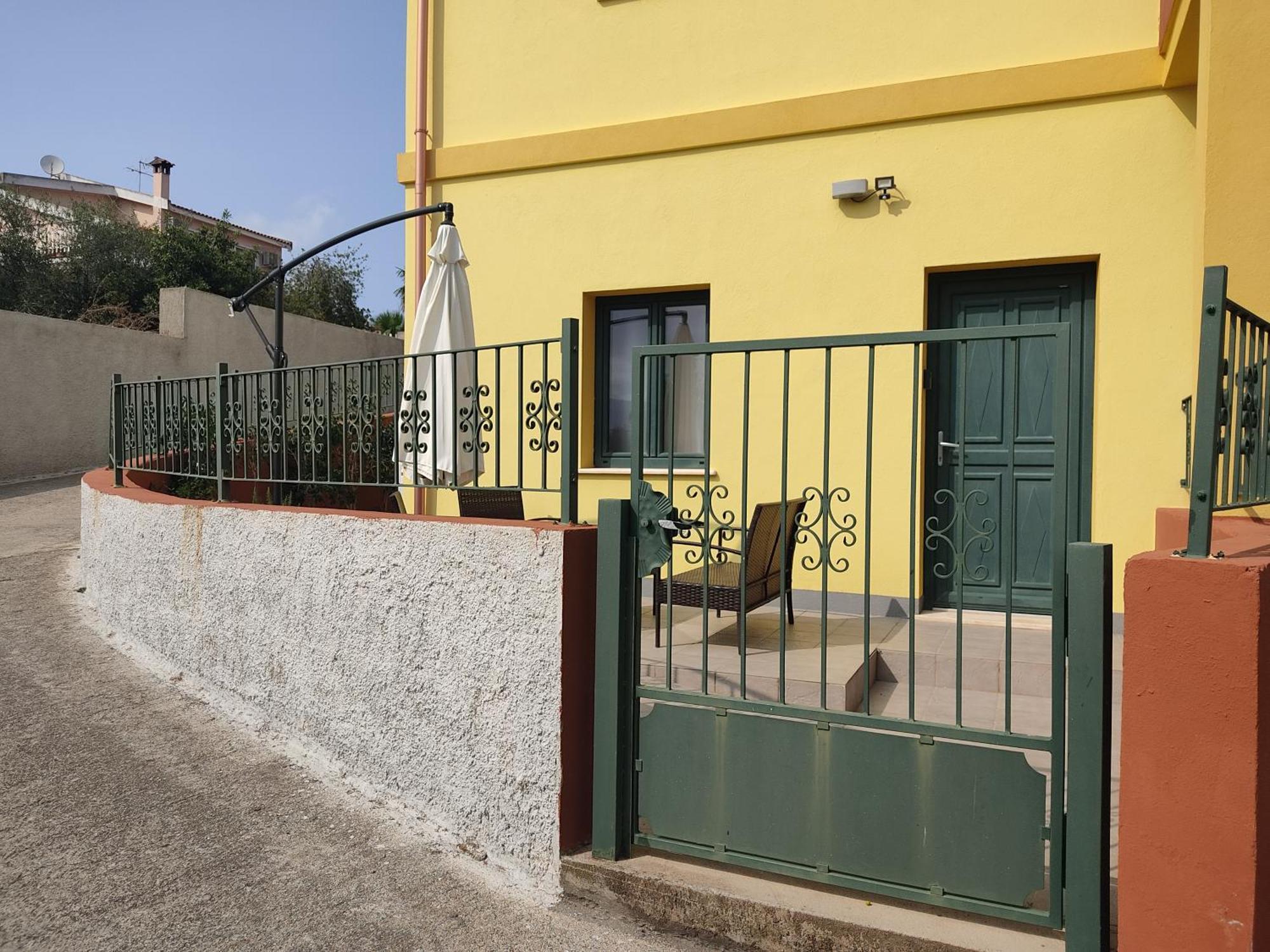 Casa Vacanze - Villa San Pietro Εξωτερικό φωτογραφία