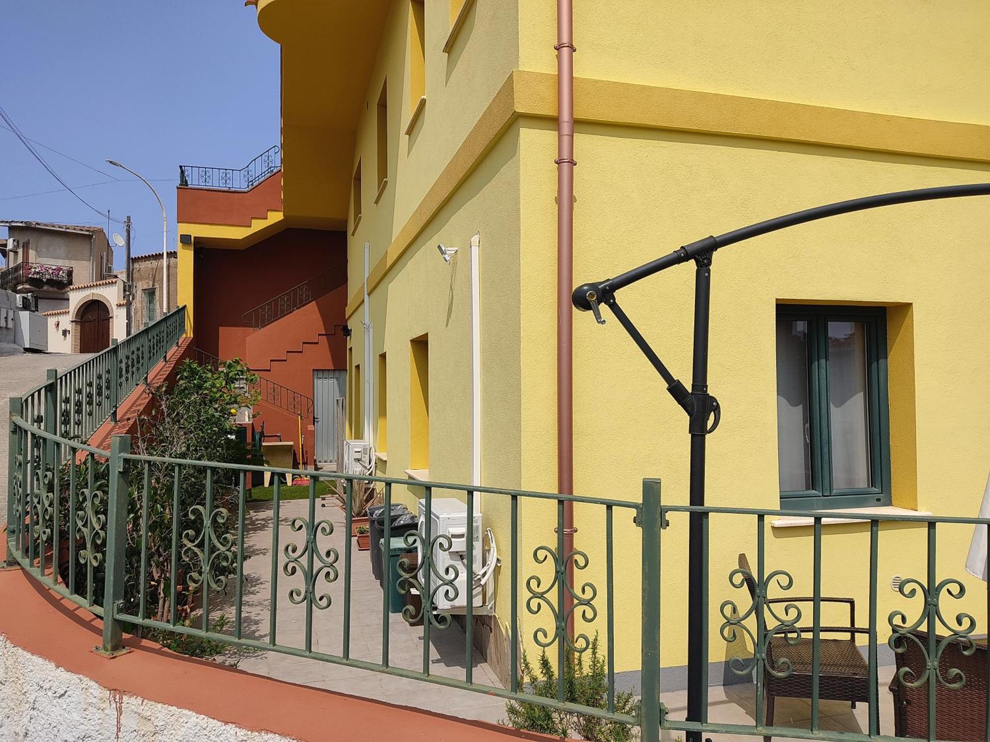 Casa Vacanze - Villa San Pietro Εξωτερικό φωτογραφία