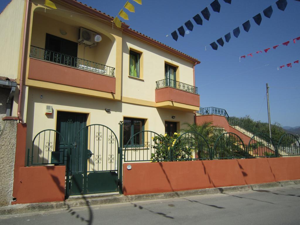 Casa Vacanze - Villa San Pietro Εξωτερικό φωτογραφία